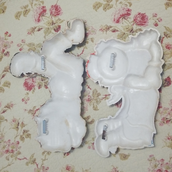 Vintage Raggedy Ann and Andy Wall Decor - Picture 11 of 13